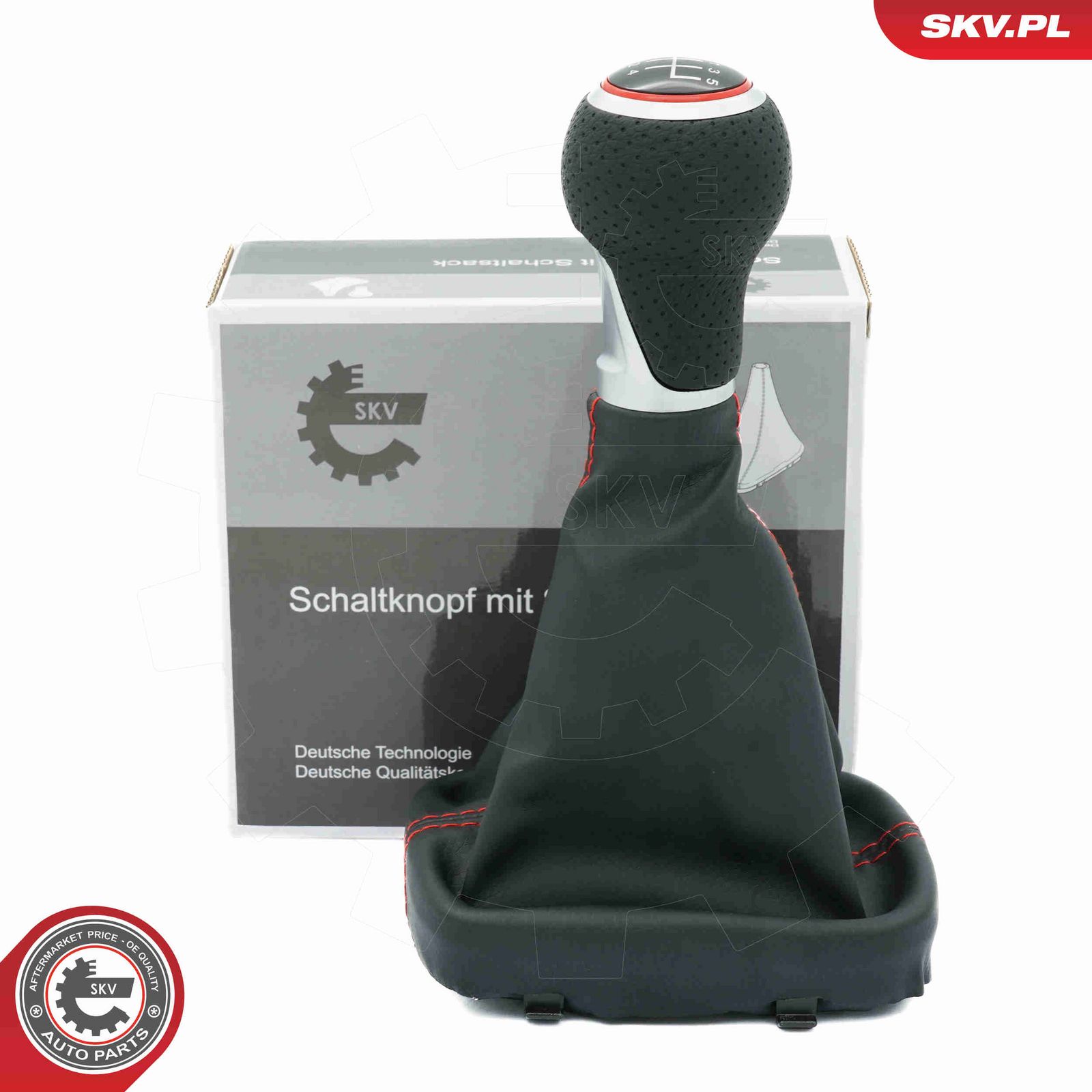 Ручка рычага переключения передач