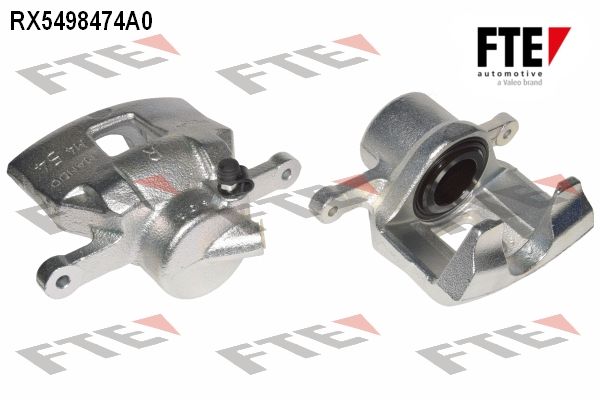 Zacisk hamulca FTE 9291823