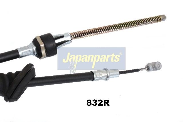 Levně Tažné lanko, parkovací brzda JAPANPARTS BC-832R