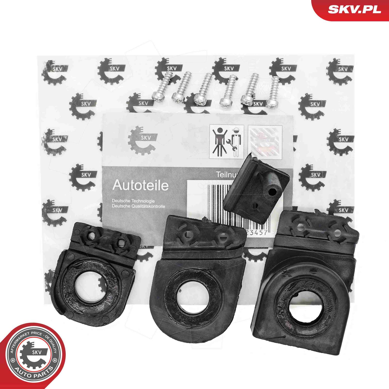 Kit de reparat faruri principale ESEN SKV 97SKV129