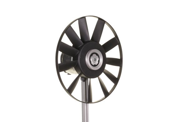 Ventilateur, refroidissement du moteur