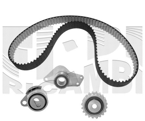 Zestaw paska rozrządu CALIBER 0382KR