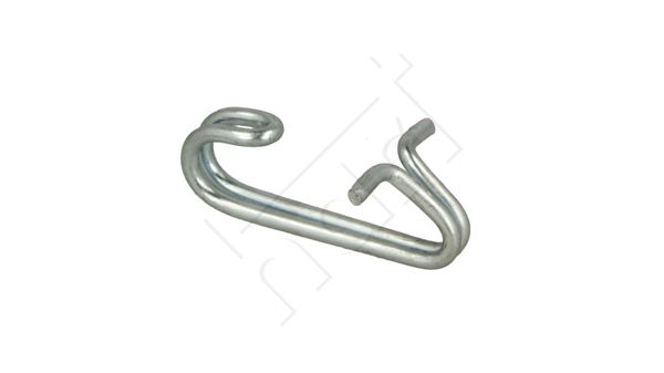 Uchwyt, system wydechowy HART 475 981