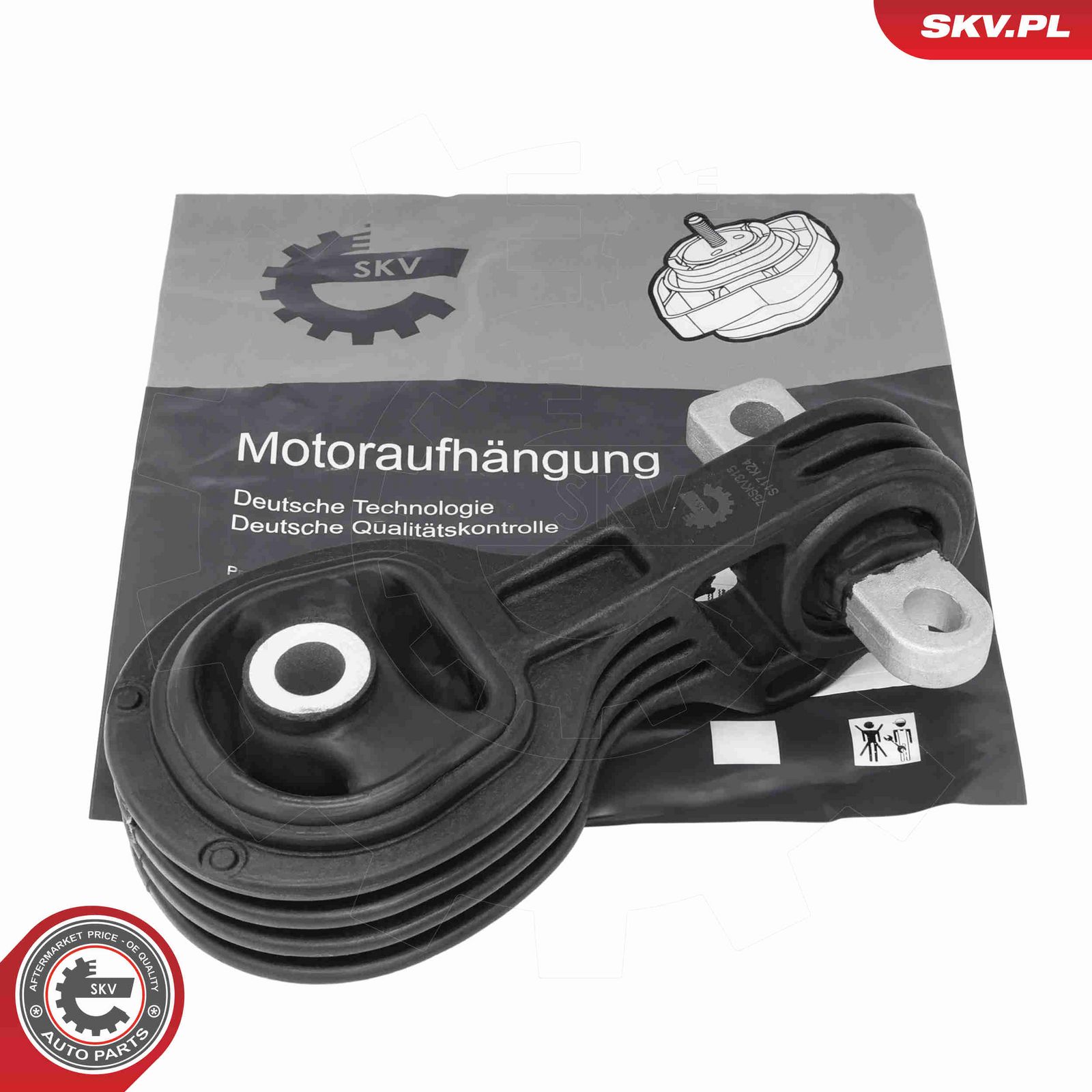 Подвеска, двигатель