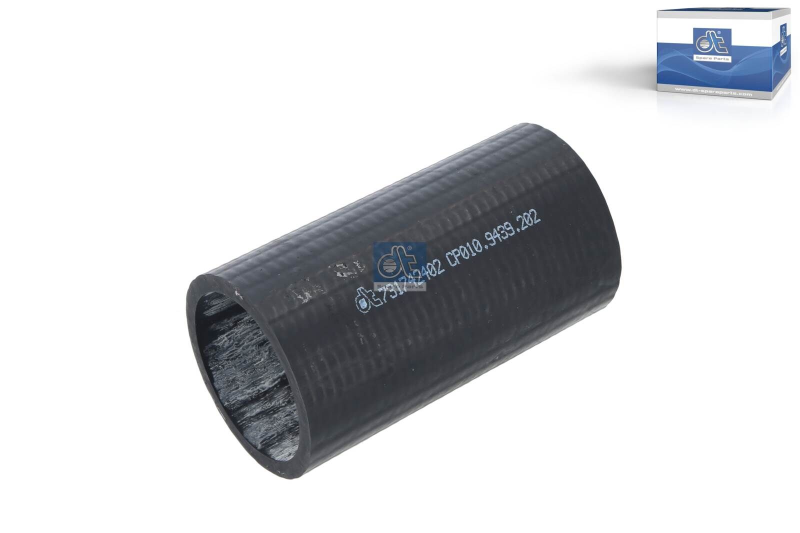 furtun,radiator ulei transmisie DT Spare Parts 1.28202