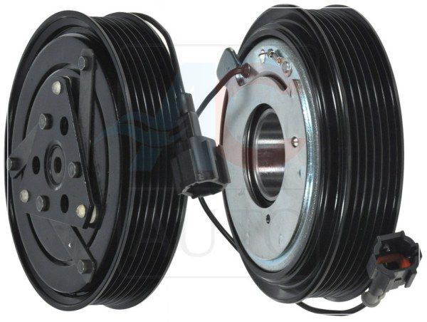 Cupla magnetica, compresor climatizare ACAUTO AC-06CL03