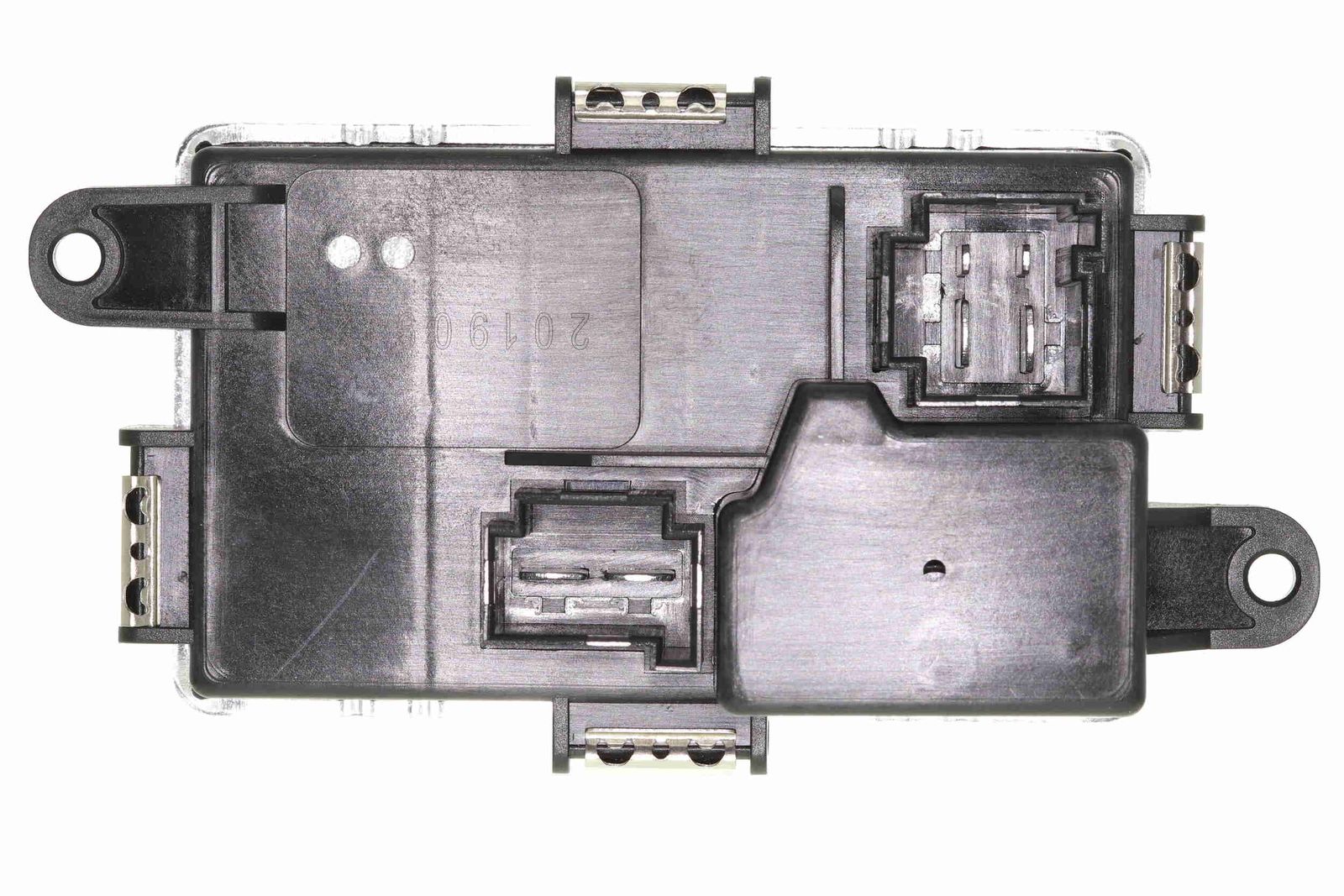 Régulateur, pulseur d'air habitacle