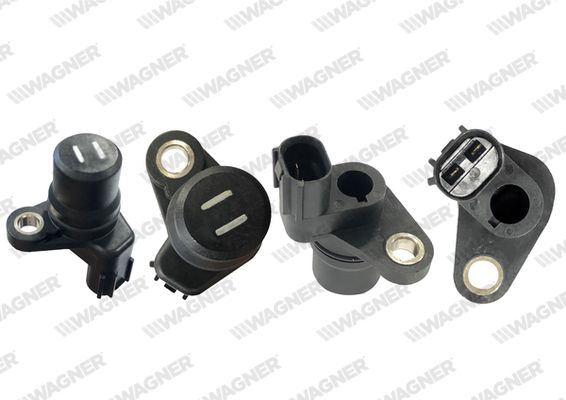 Czujnik, prędkość obrotowa koła WAGNER ABS00963