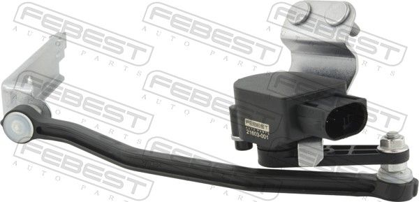 Sensors, lukturu augstuma regulēšana