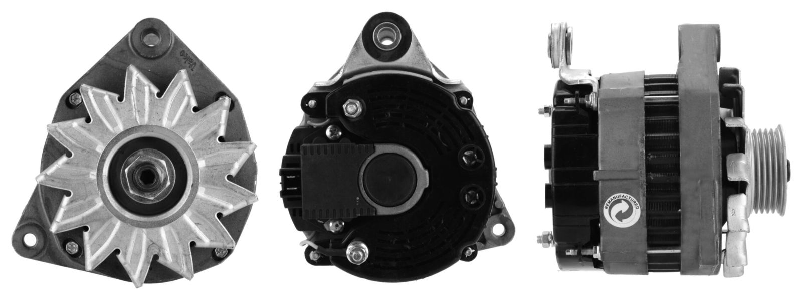 Alternator LUCAS LRB00228