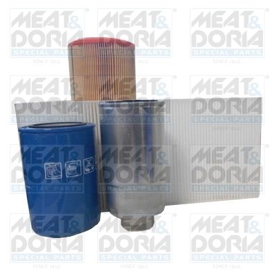 Zestaw filtra MEAT & DORIA FKFIA162