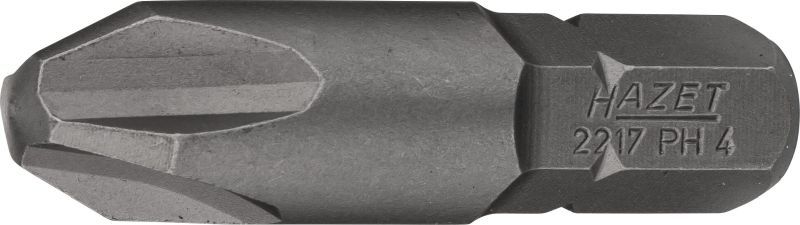 Bit de insurubat HAZET 2217-PH4