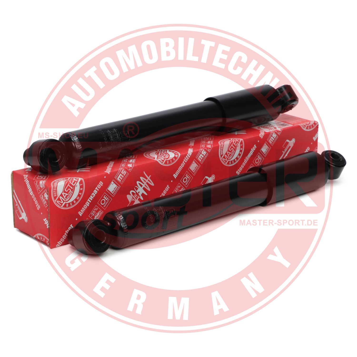 Amortyzator MASTER-SPORT GERMANY 16K006551