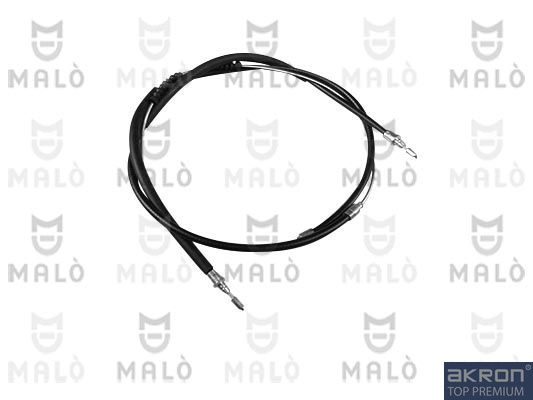 Tažné lanko, parkovací brzda AKRON-MALÒ 26353