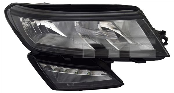 Основная фара