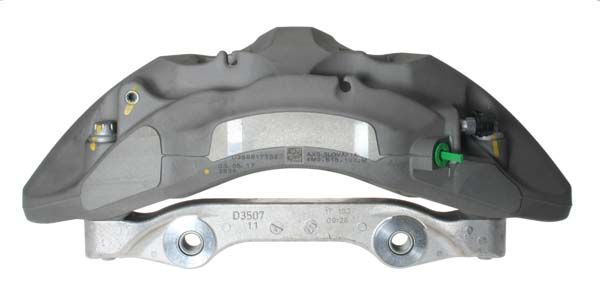 Zacisk hamulca BUDWEG CALIPER 345730