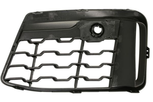 Grille de ventilation, pare-chocs