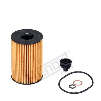 Filtr oleju HENGST FILTER E359HD801
