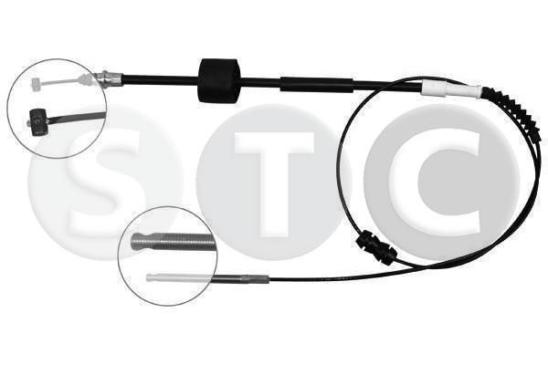 Cięgło, hamulec postojowy STC T483463