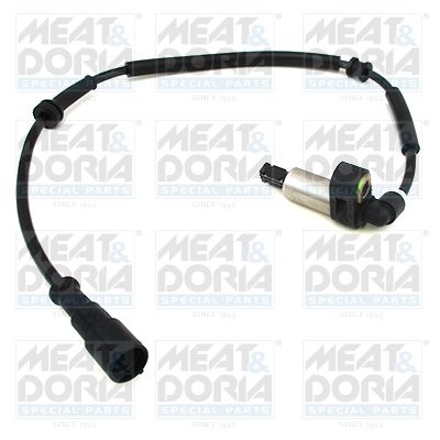 Czujnik, prędkość obrotowa koła MEAT & DORIA 901026