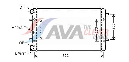 Radiaator,mootorijahutus