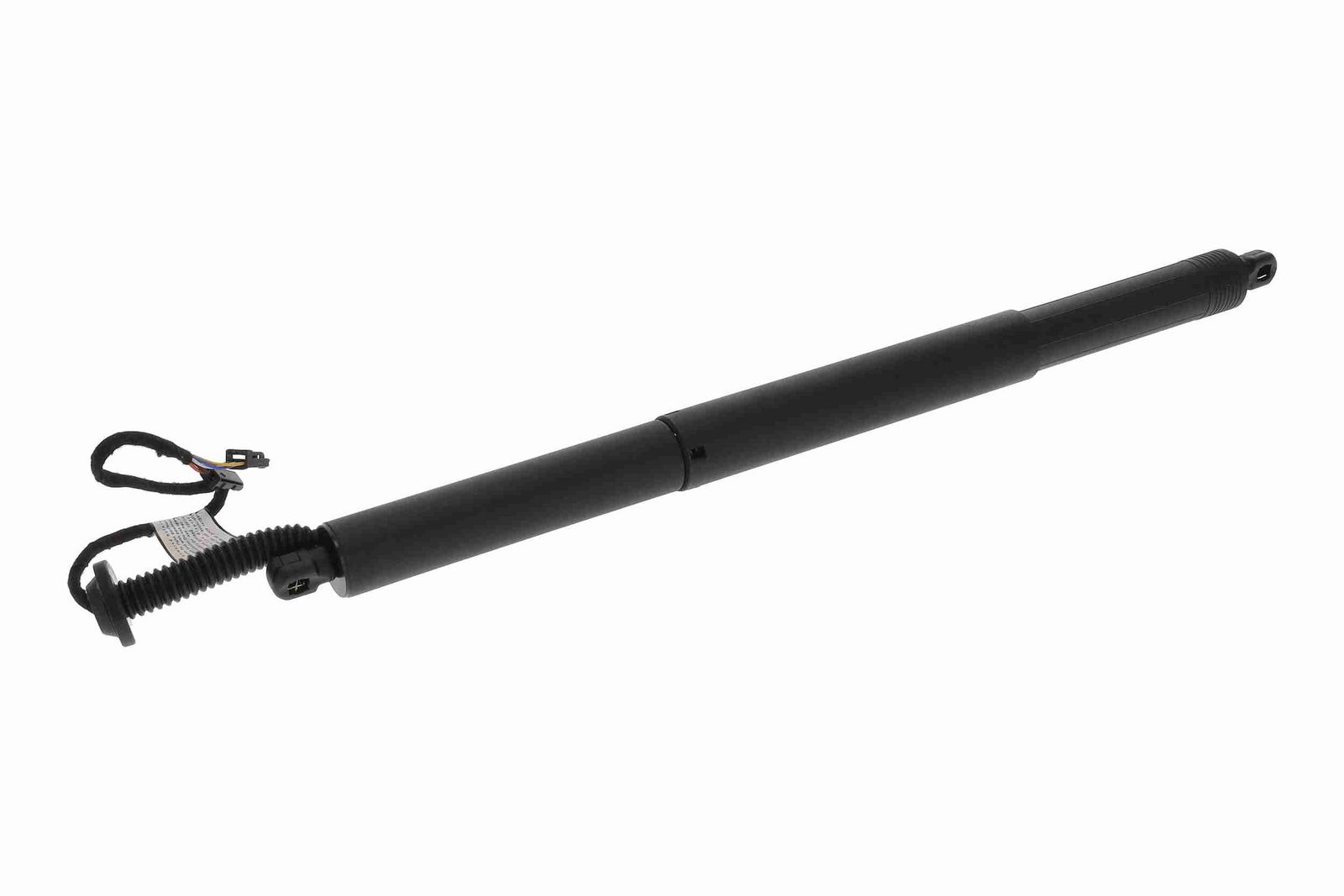 Moteur électrique, hayon
