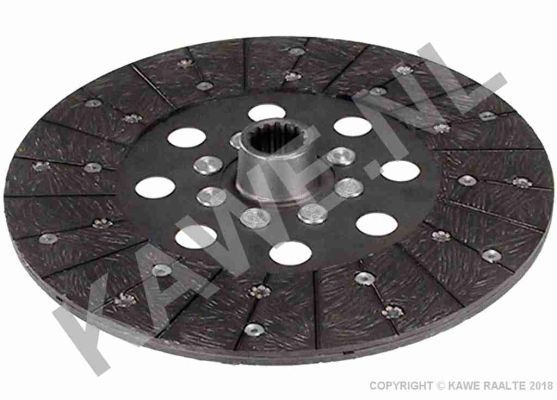 Disc ambreiaj KAWE 2315