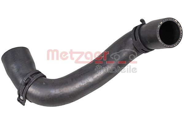 Przewód elastyczny chłodnicy METZGER AUTOTEILE 2421430