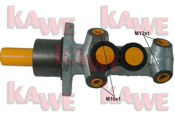 Pompa hamulcowa KAWE B1271