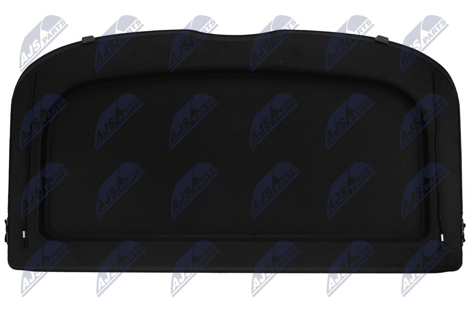 Kravas nodalījuma pārsegs