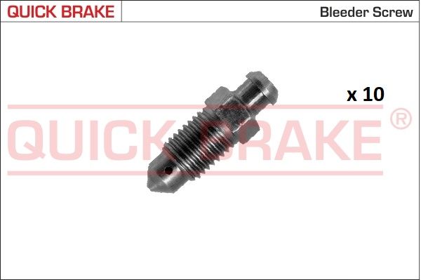 Surub/supapa aerisire QUICK BRAKE 171-0102-10
