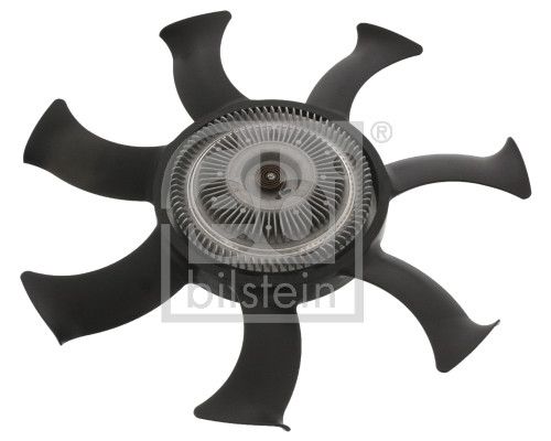 Ventilators, Motora dzesēšanas sistēma