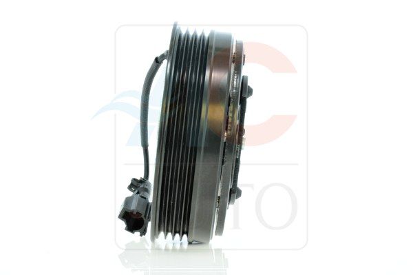 Levně Elektromagnetická spojka, kompresor klimatizace Q-SPARES AC-06ZX14