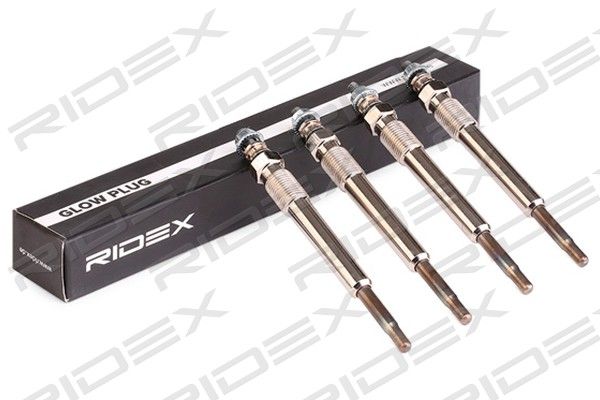 Świeca żarowa RIDEX 243G0196
