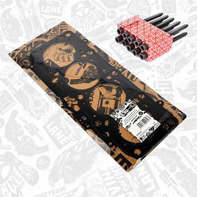 Garnitura, chiulasa ET ENGINETEAM boxET – service kit TH0031BT