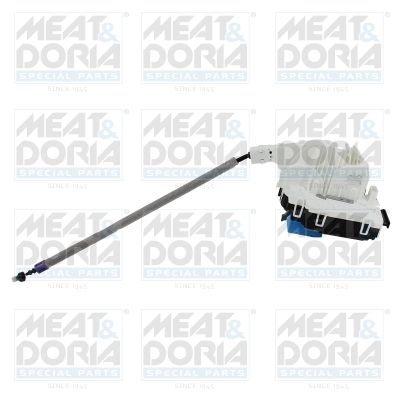 Zamek drzwi MEAT & DORIA 31720