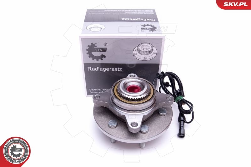 Set rulment roata ESEN SKV 29SKV361