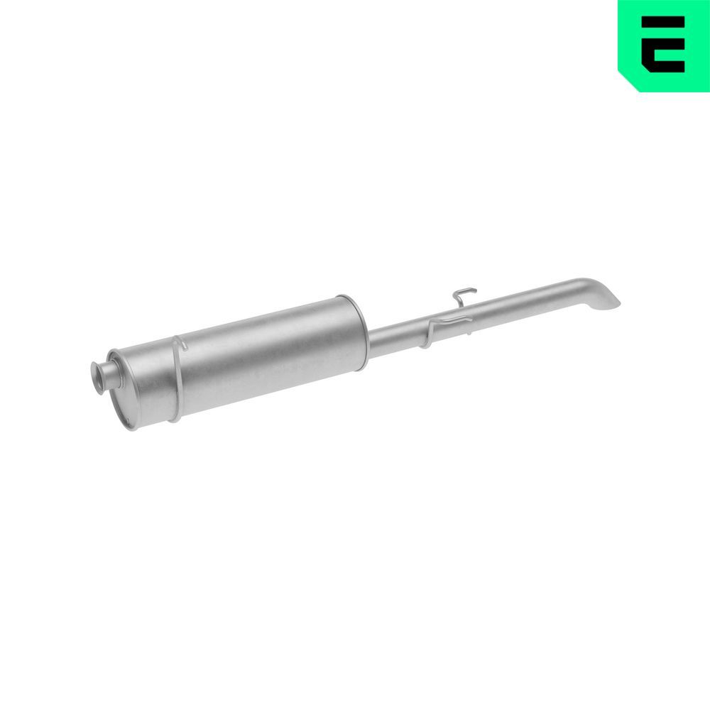 Tłumik końcowy OPTIMAL OP-EES42255-OV