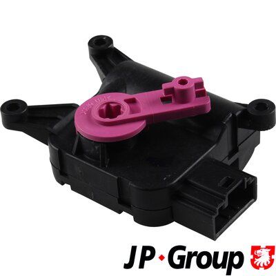 Sterowanie, klapki mieszające JP GROUP 1195001100