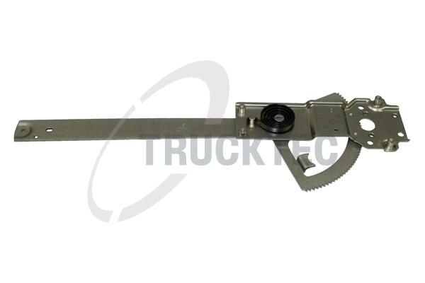 Mecanism actionare geam TRUCKTEC AUTOMOTIVE 05.53.001
