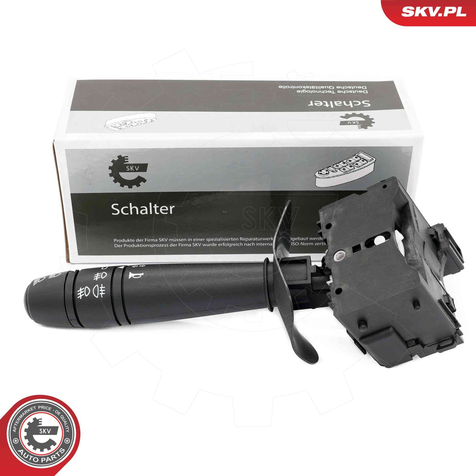 Comutator coloana directie ESEN SKV 38SKV551