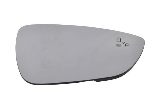 Зеркальное стекло, наружное зеркало