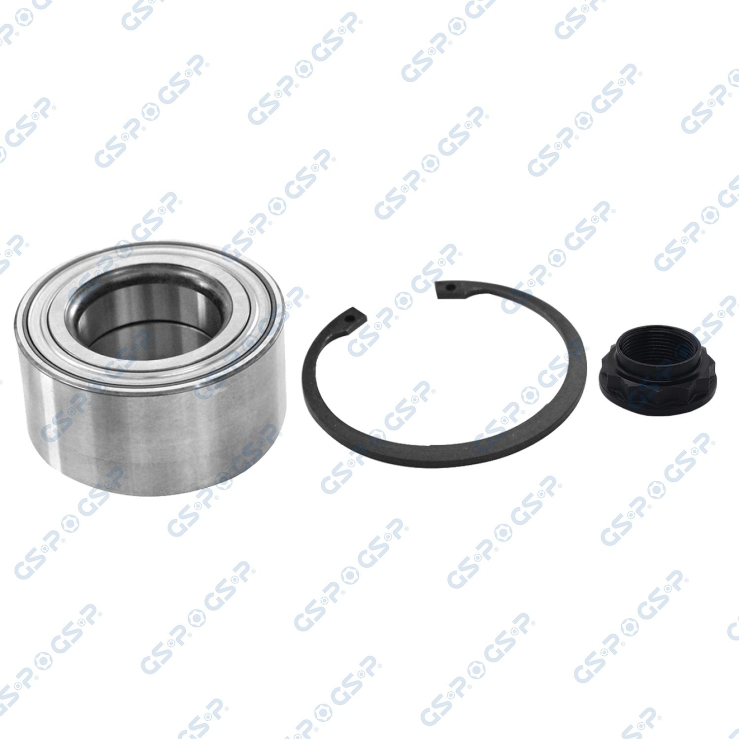 Riteņa rumbas gultņa komplekts