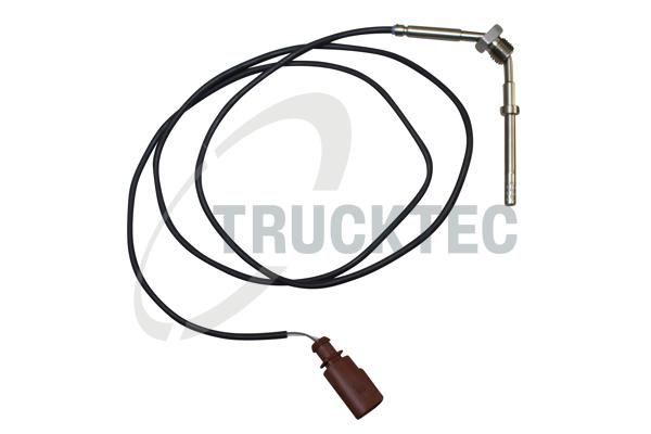 Senzor, temperatura gaze evacuare TRUCKTEC AUTOMOTIVE 07.17.087