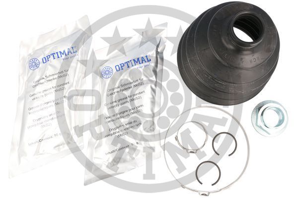 Zestaw osłon, wał napędowy OPTIMAL CVB-10709TPE
