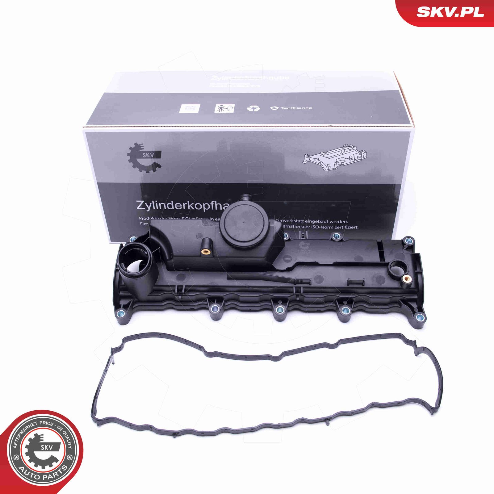 Крышка головки цилиндра