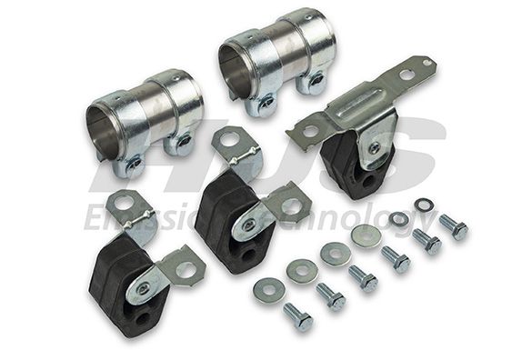 Set montare, sistem de esapament HJS 82 11 4532