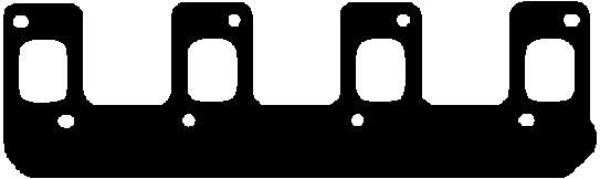 Garnitura, galerie evacuare CORTECO 460105P