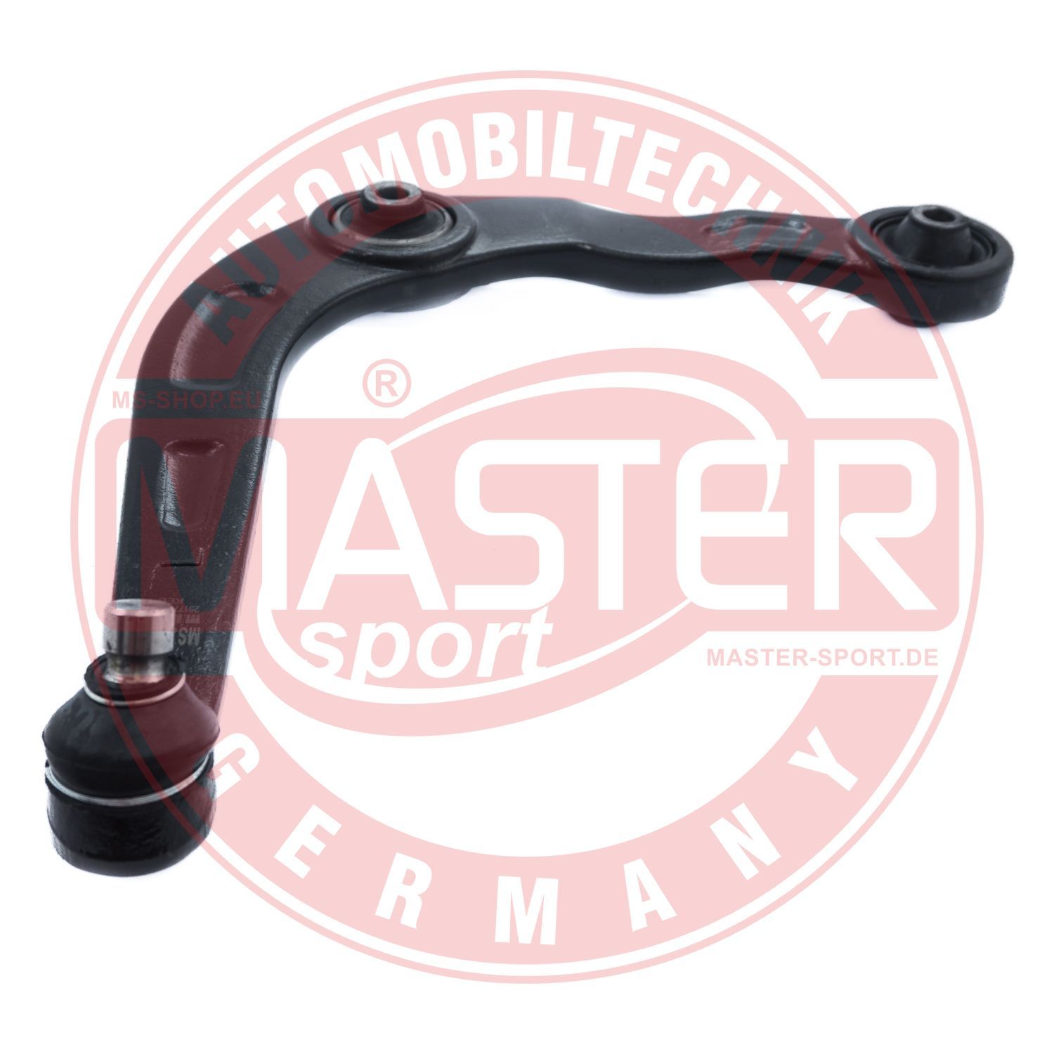 Řídicí páka, zavěšení kol MASTER-SPORT GERMANY 25177-PCS-MS