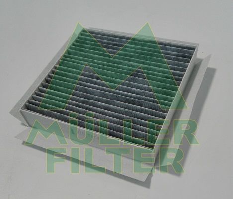 Filtr, vzduch v interiéru MULLER FILTER FK163